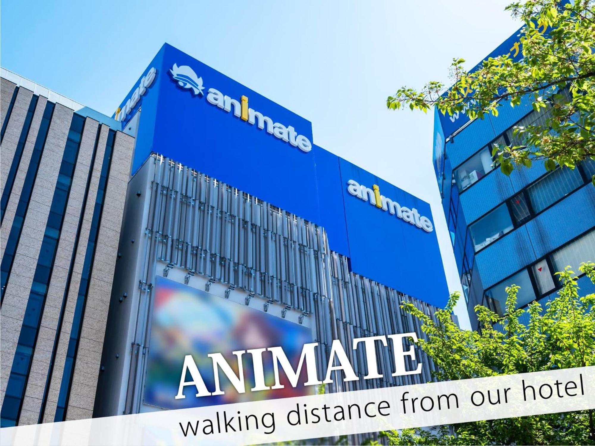 Hotel Amethyst Tokio