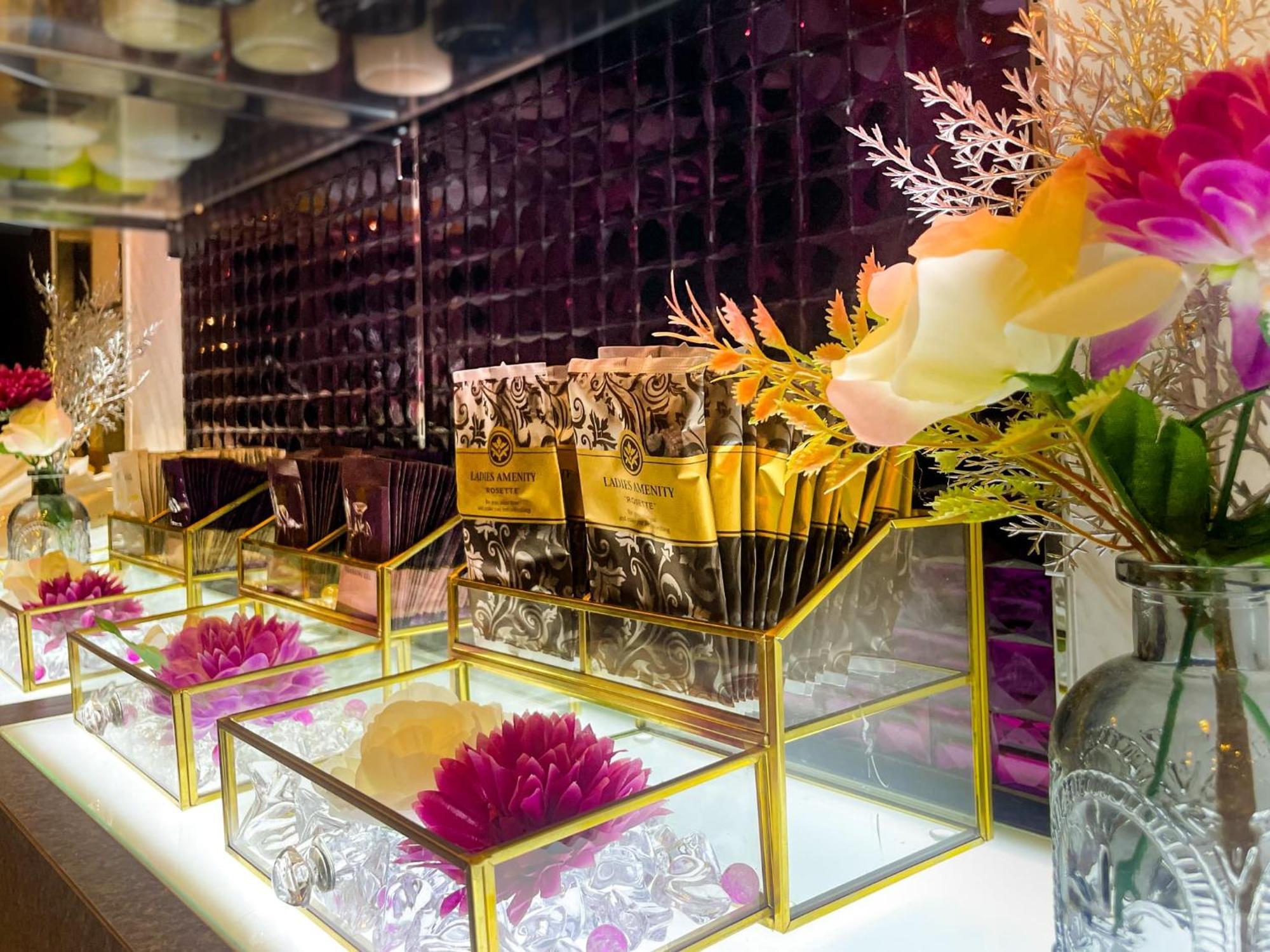 Hotell Amethyst